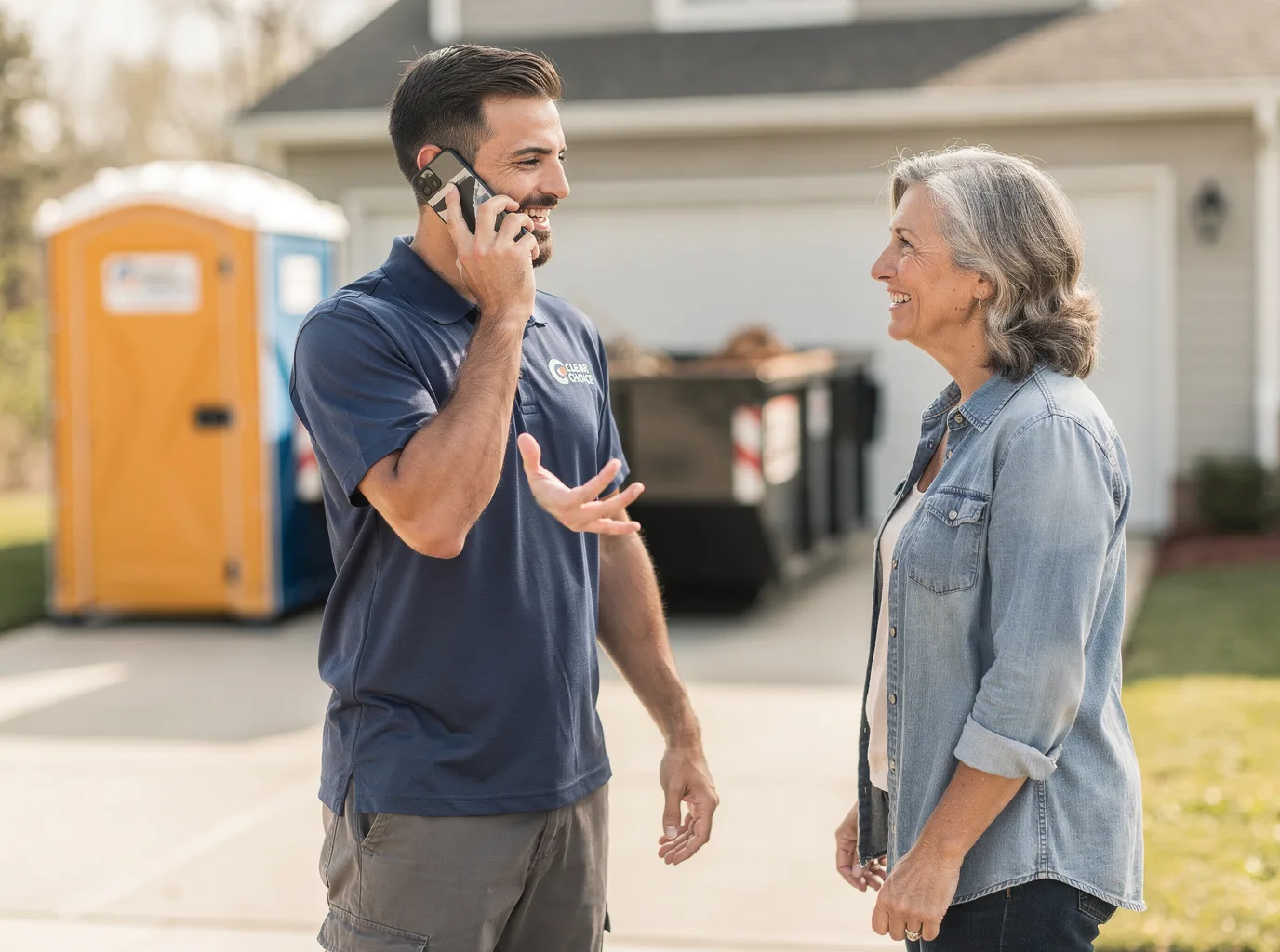 Porta Potty Rental Vernon, CO FAQs